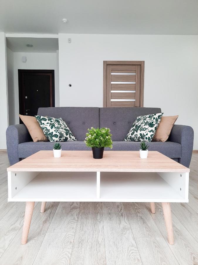 Ella - Sviesu. Stilinga. Jauku. Lägenhet Palanga Exteriör bild