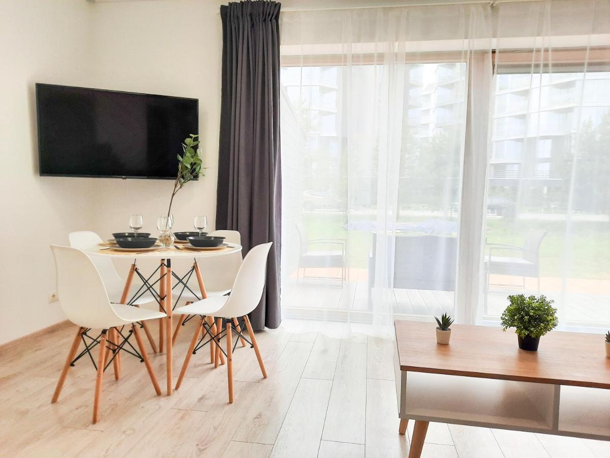 Ella - Sviesu. Stilinga. Jauku. Lägenhet Palanga Exteriör bild