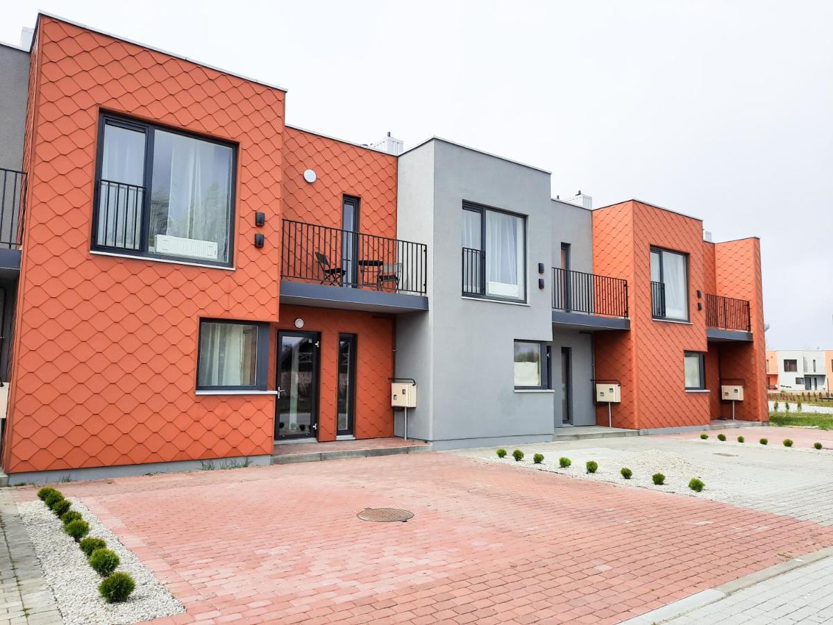 Ella - Sviesu. Stilinga. Jauku. Lägenhet Palanga Exteriör bild
